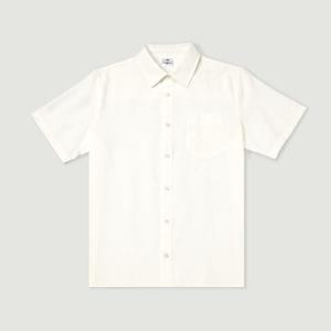 [행텐]틴즈 베이직 옥스포드 반팔 셔츠 001 14470 020 401 21 _P362382902