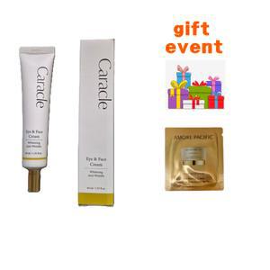Caracle 아이&페이스+아모레퍼시픽 타임레스폰스 스킨리저브 아이크림 22매