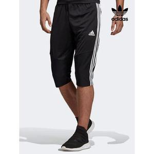 [하프클럽/아디다스]adidas 남성 트레이닝 7부바지 반바지_D95948