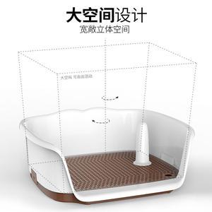 수컷 반려견 애견배변판 배변 소형 타옵션 반려동물 대형 대형견 벽가림 강아지배변판