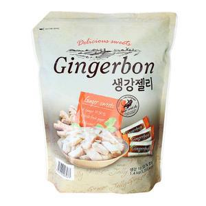 진저본 생강 젤리 1.4kg 캔디 사탕 츄잉 제리