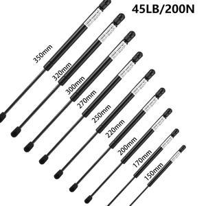 장치 스프링 1PC 충격 지원합니다 가스 45LB 댐퍼 쿠션 범용 엔드 나일론 200N 경첩을 흡수 리프트는 가구 주방