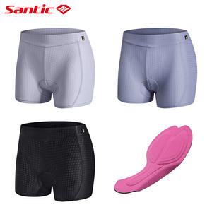 산틱 자전거 속바지 여성 패드 바지 팬티 속옷 자외선차단 UPF50 TL25C06041