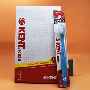 켄트 KeNT 키즈 초극세모 칫솔 4개입