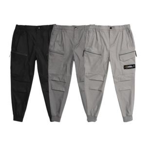 [내셔널지오그래픽](하남점)크로우 JOGGER L/PANTS(BAGGY JOGGER FIT) N232UPT030