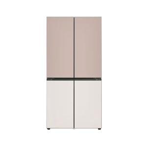 [LG]전자 냉장고 M626GAG052S 아몬드 토프