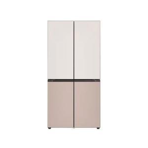 [LG] 디오스 오브제컬렉션 냉장고 M626GGA052S 토프 아몬드