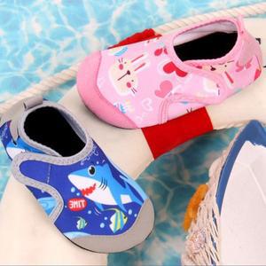 [리틀잼스] 아동 아쿠아슈즈 여아 남아 물놀이 어린이 신발 kd603