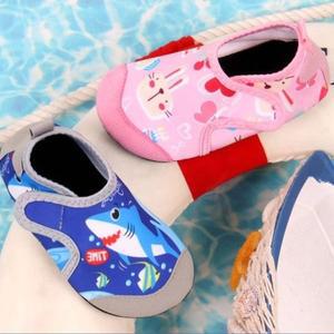 [기타]리틀잼스 아동 아쿠아슈즈 여아 남아 물놀이 어린이 신발 kd603