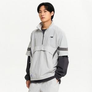 [뉴발란스 바람막이] 반팔 아노락 NBNAE22513-16