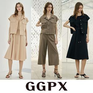 25SS GGPX  원피스 셋업 3종 (재킷,원피스,팬츠)