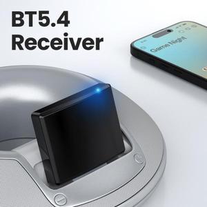 30 핀 Bluetooth 호환 5.4 오디오 수신기 Stero 무선 음악 어댑터 A2DP For iPod/iPhone 스피커 사운드 도