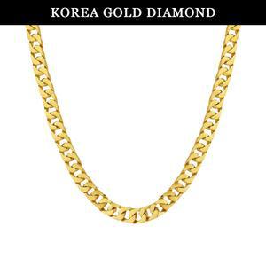 갤러리아 순금 체인 목걸이 24K 금목걸이 면 37.5g