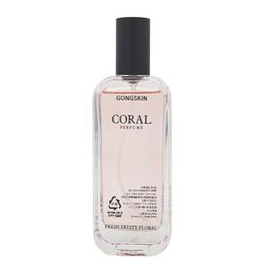 공스킨 코랄 프래쉬 프루티 플로럴 퍼퓸 플로럴향 50ml