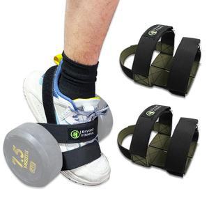 Tibialis 트레이너 덤벨 발 스트랩 조정 가능한 무게 다리 근육 강도 훈련 운동