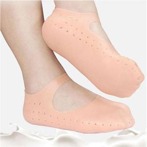 보습 실리콘 덧신 발각질 풋케어 덧신 실리콘 양말