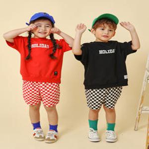 [초코몽]체커보드세트2