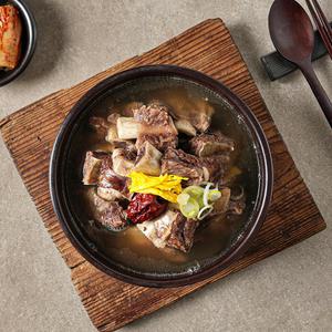 자녀사랑 푸짐한 소갈비탕 700g 3팩