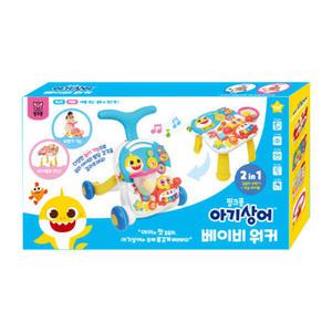 피노키오 핑크퐁 아기상어 베이비워커 아기걸음마