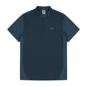 K2 남성 KTR CLIFF (클리프) 하이브리드 반팔 집업 티셔츠 KMM25207-JY