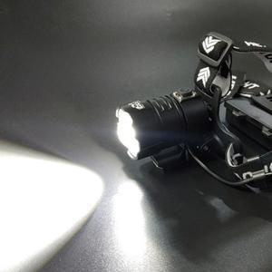 초강력 XHP90칩셋+COB 울브스 H2피싱 LED헤드랜턴