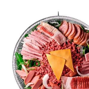 [박참봉부대찌개]송탄식 모듬 부대찌개 캠핑용 밀키트 460g