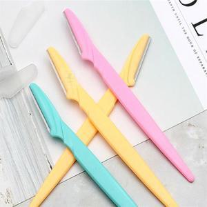 호야댁디자인 일자형 눈썹칼 미용도구