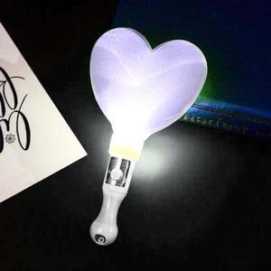 야광용품 LED 야광 하트봉 파티 콘서트봉