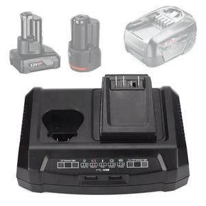 GAX1218V-2 리튬 배터리 충전기 USB 보조배터리, 보쉬 10.8V, 12V, BAT411, 모든 PBA18V, AL1815CV, AL1830