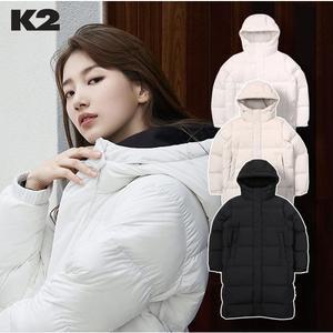 [K2](대구신세계)[25SS 역시즌/수지 상품]  남여 구스 롱 다운 포디엄 튜브(FODIUM TUBE) KWW23576 KMW2...