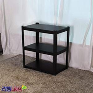 [기타]리빙나이스 고릴라랙 600x400x600 3단 블랙