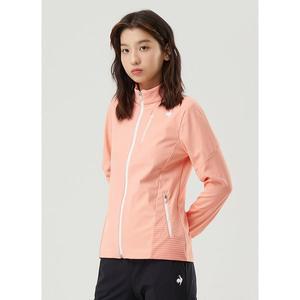 [르꼬끄](강남점)[이월][60% OFF] AGA 유니 트리코트 본딩 트랙탑 (남녀공용) / WOR (QP123GFT11)