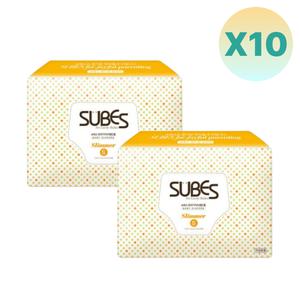슈베스 유아기저귀 슬리머 밴드기저귀 소형 30p X20팩