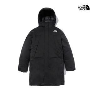 [롯데백화점]노스페이스 역시즌 롱 패딩 공용 에어 히트 다운 코트 NC2DN50A