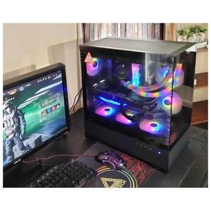 AMD RYZEN 9 9950X 게이밍 PC, NVIDIA RTX 4090, 32GB DDR5 6000MHz + SSD