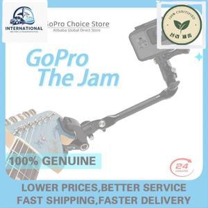 액션캠 고프로 거치대 GoPro HERO13 오리지널 (The Jam) 보면대, 블랙 액션 카메라 조절식 스탠드, 11 9