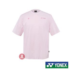 요넥스 2025SS 252TS005U PK 벚꽃에디션 남녀공용 반팔티셔츠