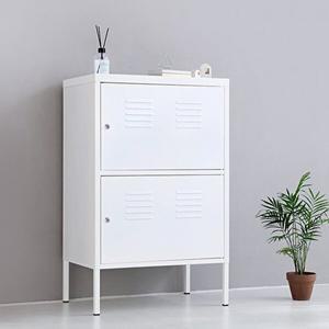 [마켓비]MKB 캐비넷 세로 2칸 수납장 600950