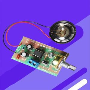 LM386 파워 앰프 키트 디지털 회로 제작 DIY 미니 부분