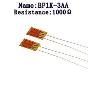 스트레인 게이지 BF/BHF1K-3AA 저항 고정밀 계량 압력 센서 1000Ω 1개