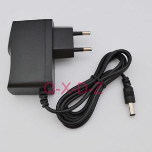 고 AC 100V-240V 컨버터 스위칭 전원 어댑터 DC 9V 200mA 0.2A 공급 EU플러그 5.5mm x 2.1mm 1개