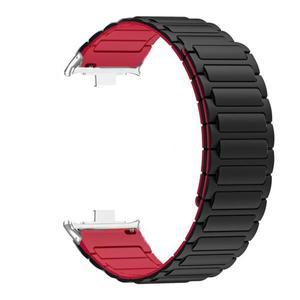Xiaomi Miband 9 Pro/Mi band 8 Pro 소프트 루프 손목 스트랩 Correa 용 Redmi Watch 5/4 스포츠 팔찌 용