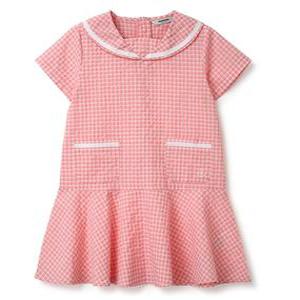 [레노마키즈]R2322O620썸머 마린체크 원피스
