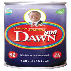 그래미 여명 808 140ml 15캔 술자리