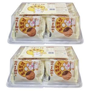 해피냠 오븐에구운 촉촉도넛 40g 10+10 (총20개)
