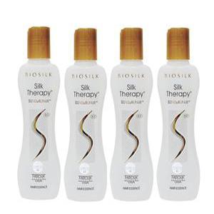 실크테라피 본드 앤 리페어 에센스 130ml 4개
