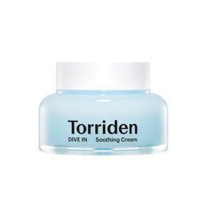 토리든 다이브인 저분자 히알루론산 수딩 크림 100ml SMG
