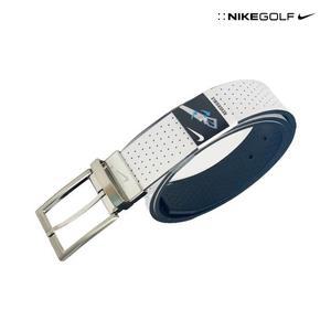 [매장정품] 나이키 NIKE 골프 NB0009-100 퍼포레이티드 리버시블 밸트