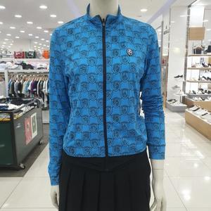 여성 냉감 패턴 티점퍼BGDMTJ705bl
