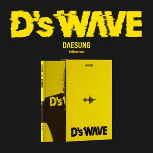 DAESUNG 대성  - D S WAVE  미니 1집   YELLOW VER
